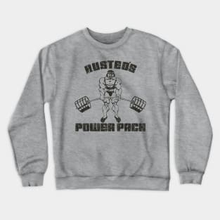 Husted's Power Pack 1980 Crewneck Sweatshirt